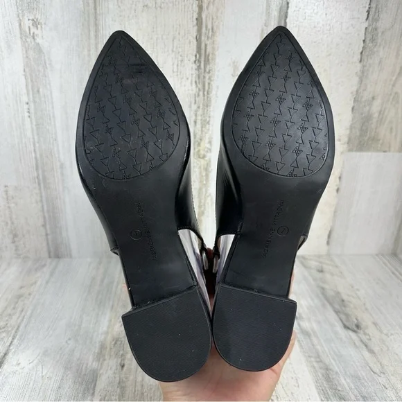 New Adrienne Vittadini Slingback Pointed Toe Firenze Pump #311 - Picture 10 of 11